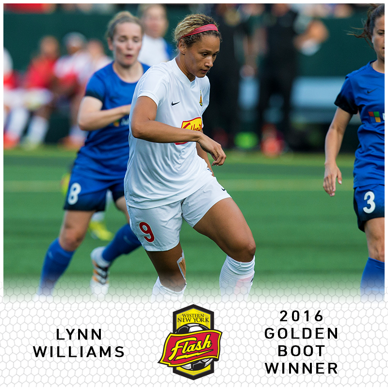 NWSL Soccer News: NWSL Champions WNY Flash Announce End-of-Year Awards