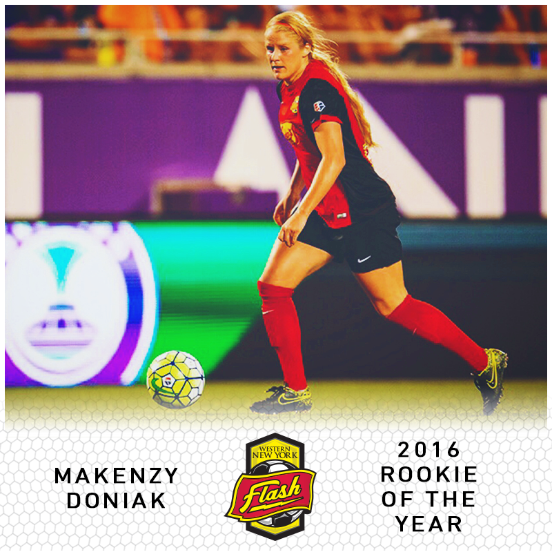 NWSL Soccer News: NWSL Champions WNY Flash Announce End-of-Year Awards