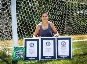 Soccer News: Peter Cech, Carli Lloyd & Gareth Barry Set Guinness World Records
