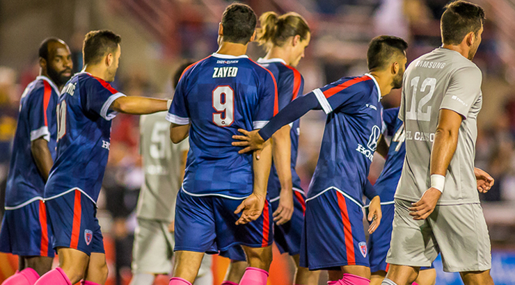 NASL Soccer News: Indy Eleven Edge Puerto Rico FC at Home