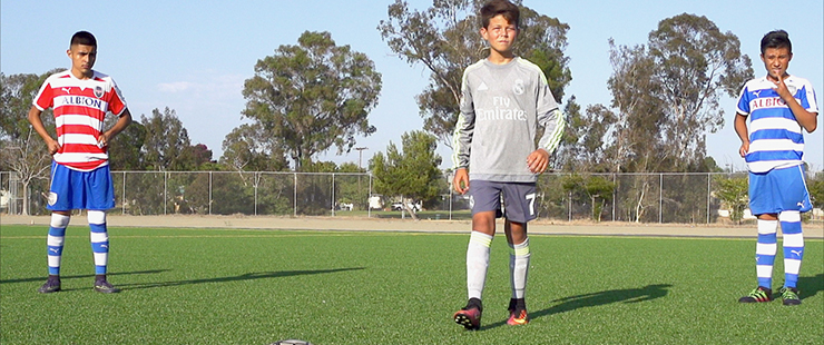 Soccer News: Jared Sagal's Young Ronaldo Film Series Inspires Youth Players