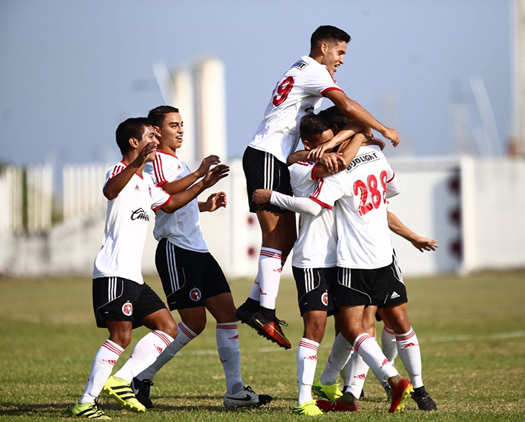 Youth Soccer News: Tijuana Xolos Edge Verazcruz in Final Regular Season Match