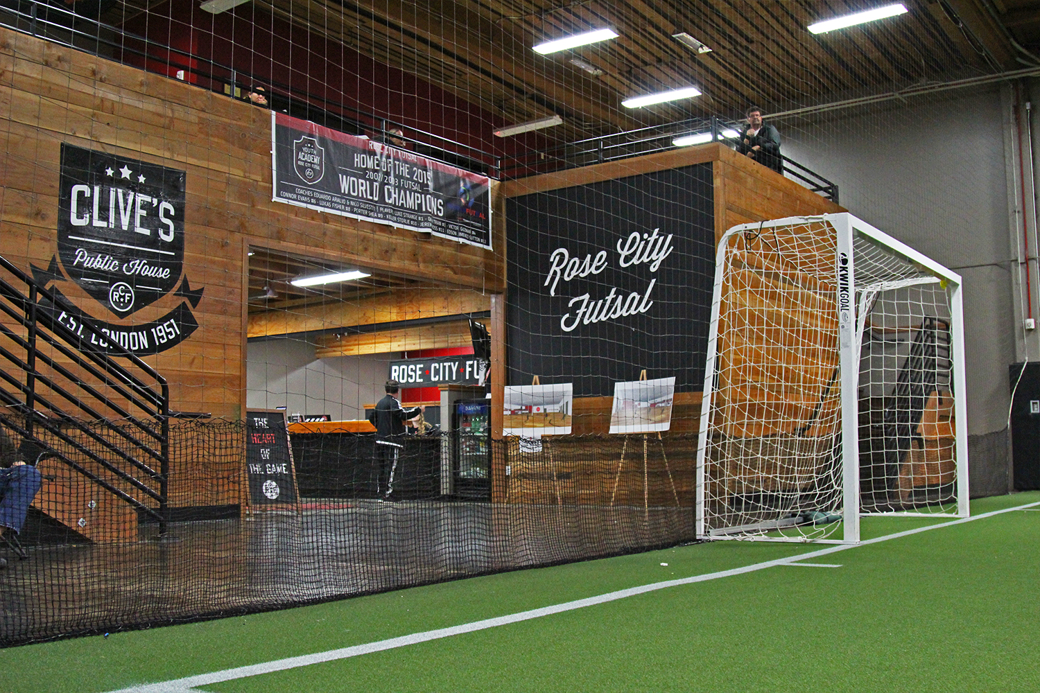 Futsal News: Rose City Futsal Grows the Game in Portland