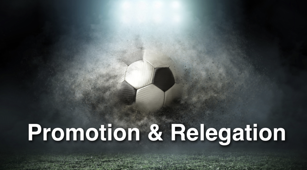 Soccer news on UPSL kicking off promotion & relegation