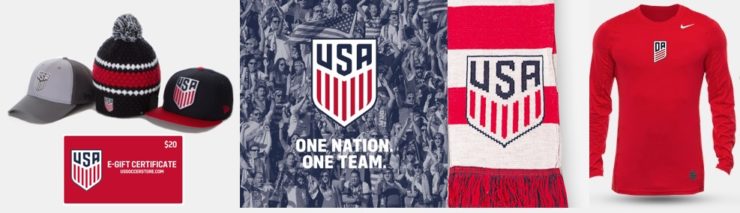 Gifs for soccer lovers - Official US Soccer Store