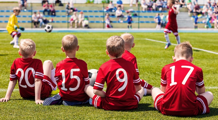 Youth soccer news - small sided games in youth soccer are becoming more popular