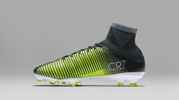Soccer News: CR7 Chapter 3: Discovery - Nike's Latest Boots