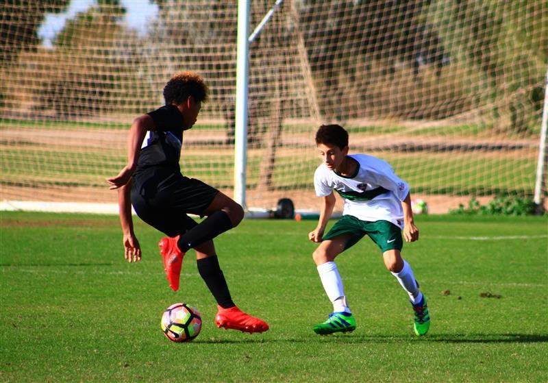 Youth Soccer News: Day 2 of the Boys Thanksgiving Interregional