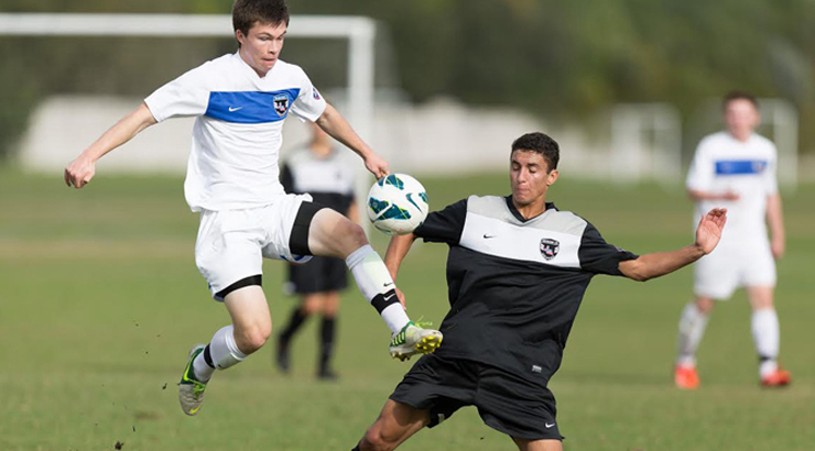 Youth Soccer News: US Youth Soccer ODP Boys Thanksgiving Interregional