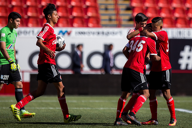 Soccer News: Xolos U17 Side Extends Winning Streak