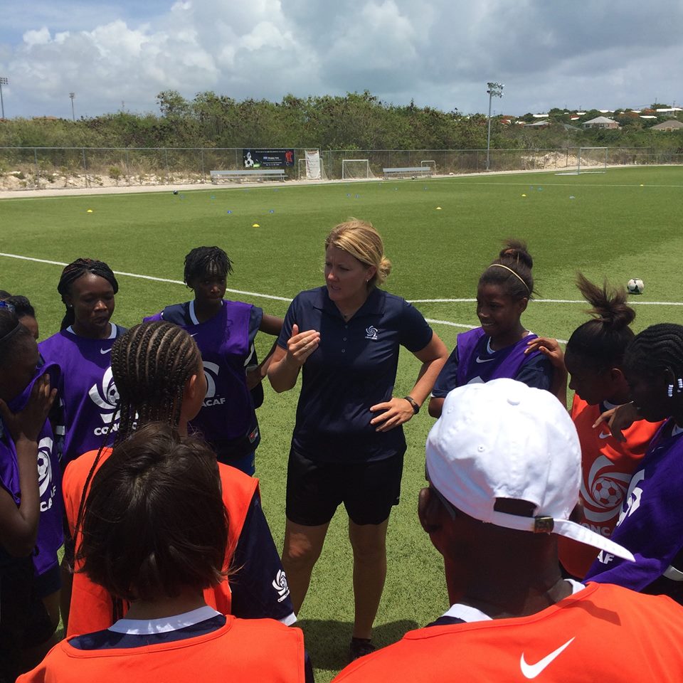 Soccer News: UNM Head Coach Heather Dyche on Women in Soccer