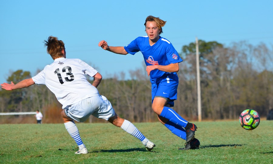 Youth Soccer News: Day 3 of US Youth Soccer National League Boys