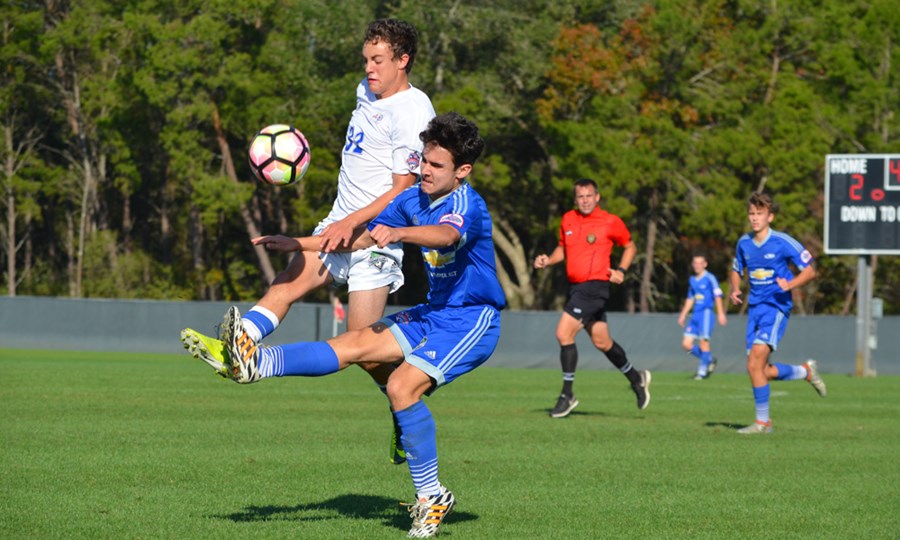 Youth Soccer News: Final Day of US Youth Soccer National League Boys