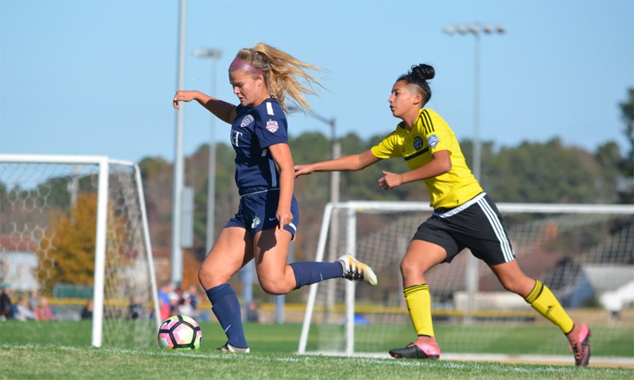 Youth Soccer News: Opening Day of US Youth Soccer National League Girls