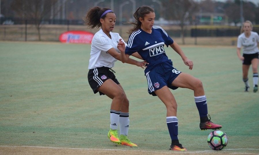 Youth Soccer News: Week 1 of US Youth Soccer National League Girls Concludes