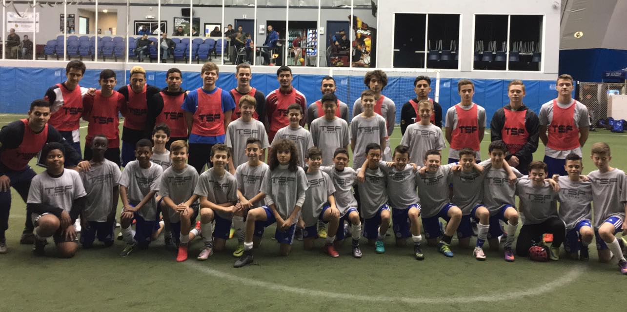 NPSL Soccer News: TSF FC Feature Interview with Academy Director Lee Bakewell 