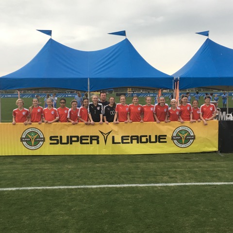 Youth Soccer News: ISC U13s Finish 2nd at Super Y League North American Finals