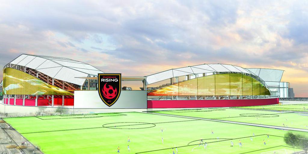 USL Soccer News: Phoenix Rising FC Plans for Future of Soccer in Arizona