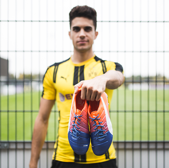 Soccer News: PUMA Welcomes Marc Bartra to Team