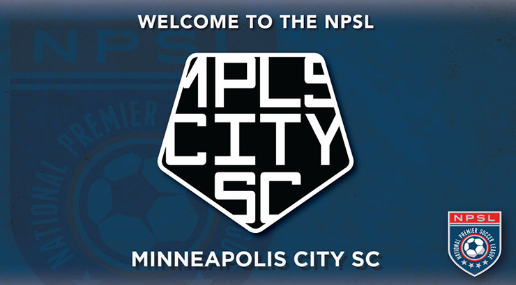 NPSL Soccer News: Minneapolis City SC Joins NPSL's Midwest Region’s North Conference