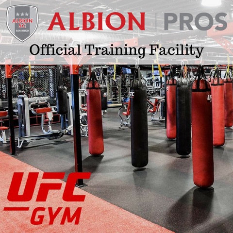 Soccer news - Albion Pros UFC Gym