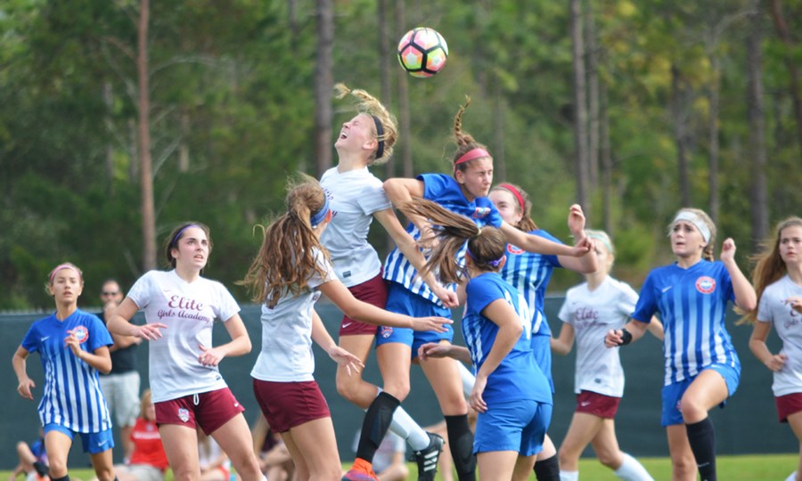 Youth Soccer News: US Youth Soccer National League Girls Resumes Play