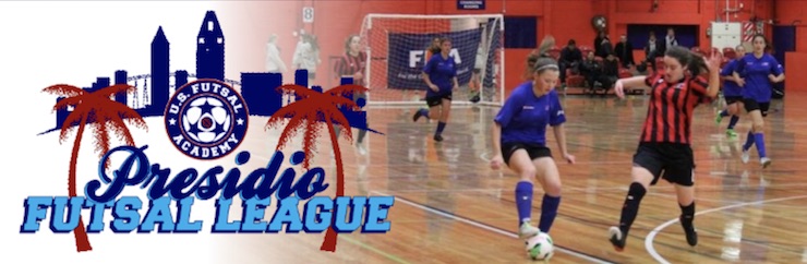 Youth Soccer News - Presidio Futsal League