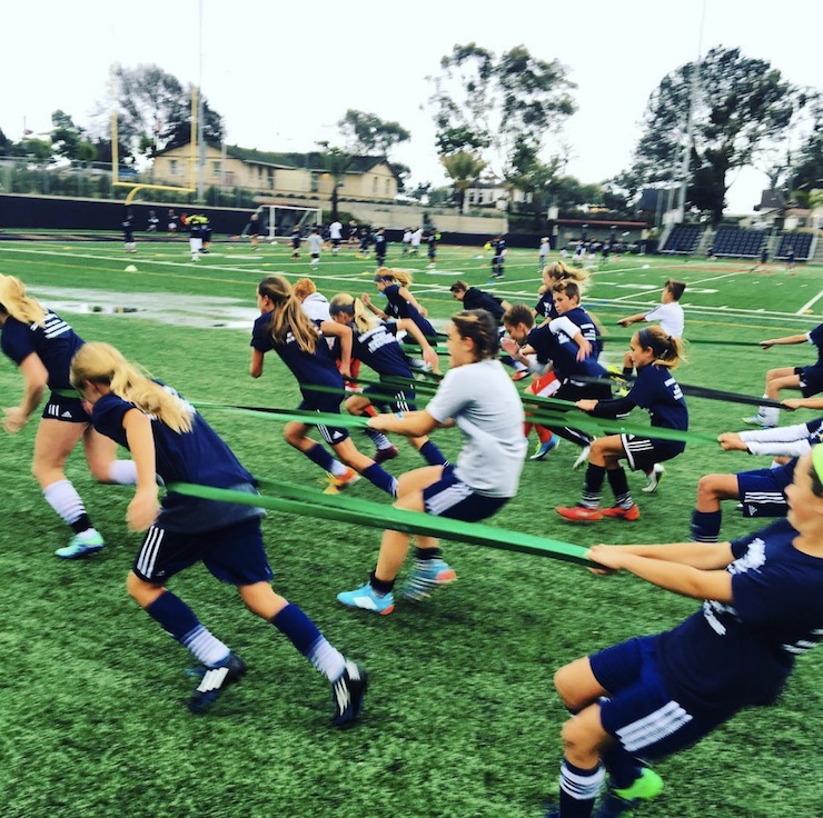 Youth soccer news - Kids Don’t Need Fitness Training, They Get Enough in Team Training