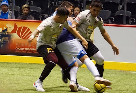 Youth Soccer News - Kraig Chiles from the San Diego Sockers on being your best