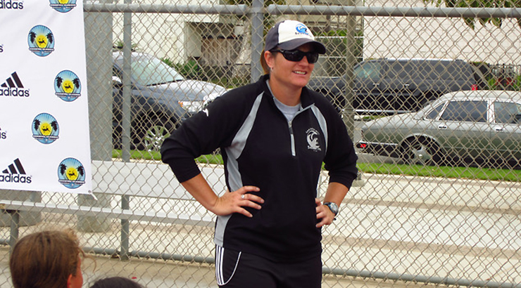 WPSL Soccer News: San Diego SeaLions Interview with Owner Lu Snyder