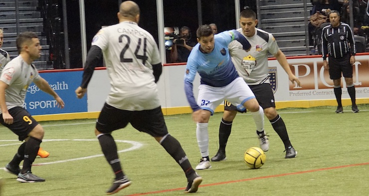 Youth Soccer News - San Diego Sockers on what it takes to be a great player