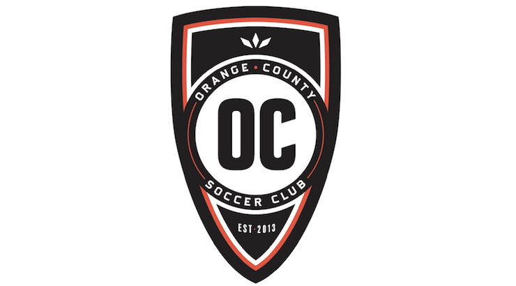 New logo and name for the OC Blues - Orange County Soccer Club