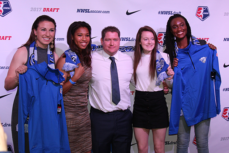 NWSL Soccer News: SoccerToday Interview With Boston Breakers' Rose Lavelle