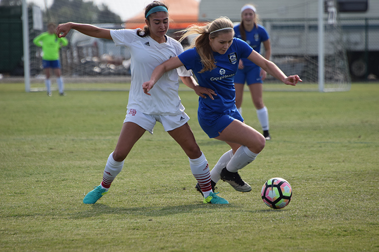 Youth Soccer News: SD Surf ECNL Program Continues to Make Strides