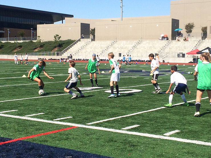 Youth Soccer News: Tips For Tryout Preparation With Daniel McKell