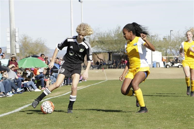 Youth Soccer News: US Youth Soccer ODP Region IV Championships