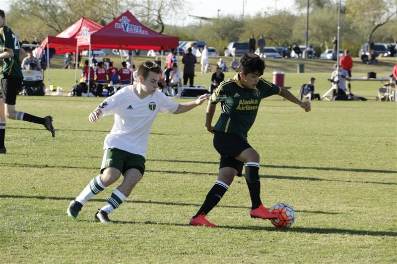 Youth Soccer News: US Youth Soccer ODP Region IV Championships