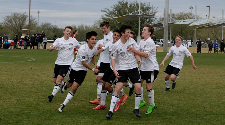 Youth Soccer News: US Youth Soccer Announce ODP Region IV All-Tournament Teams