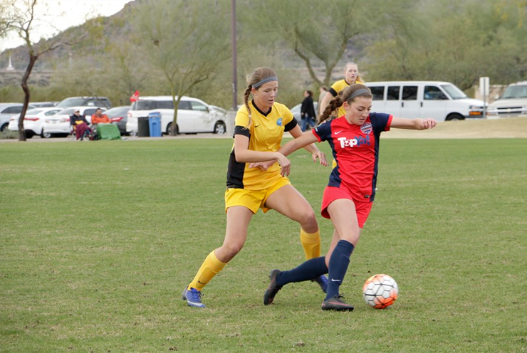 Youth Soccer News: US Youth Soccer Announce ODP Region IV All-Tournament Teams