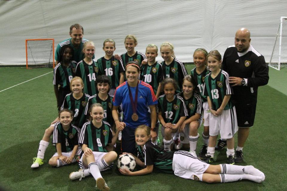UWS Soccer News: Calgary Foothills Women’s F.C. To Take Field in 2017