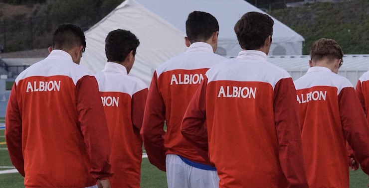 Albion Pros NPSL 2017