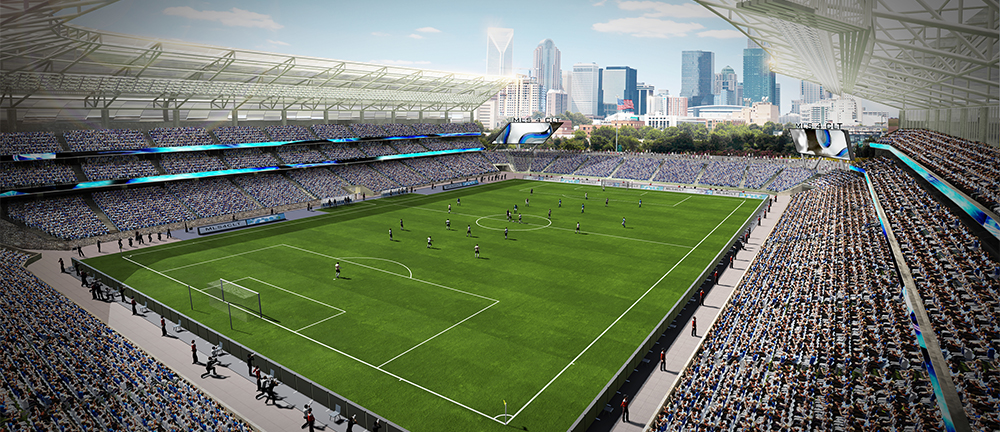 MLS Soccer News: Complete List of Cities of Radar for MLS Expansion