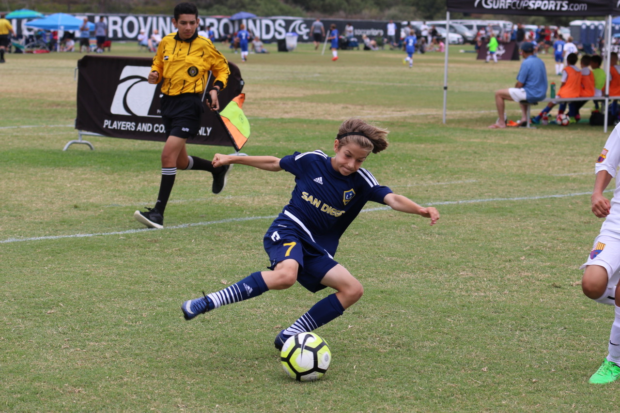 Youth Soccer News: LA Galaxy San Diego Add to Development Academy