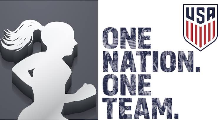 Soccer NEWS - One Nation One Team USA Women's Soccer