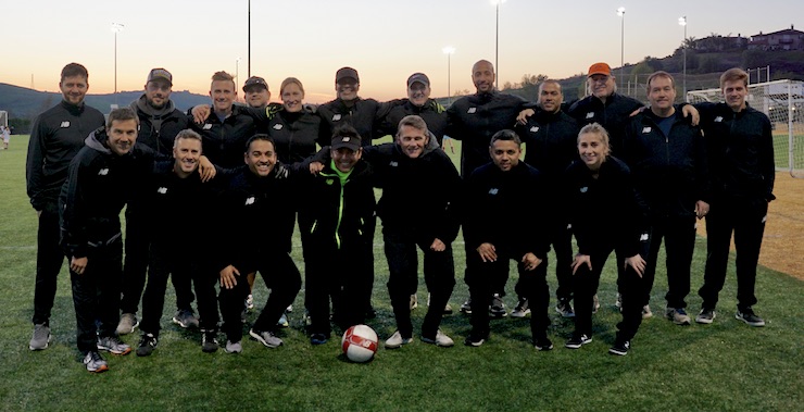 Youth Soccer News - SD FORCE FC talented youth soccer coaches