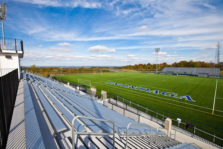 Syracuse FC will play in Murphy Field