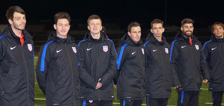 Soccer news - U.S. Paralympic National Team attended the NPSL Albion Pros match against the USL Phoenix Rising