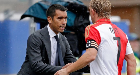 Soccer News: IMPORTANCE OF COACHING EDUCATION WITH FEYENOORD ROTTERDAM 