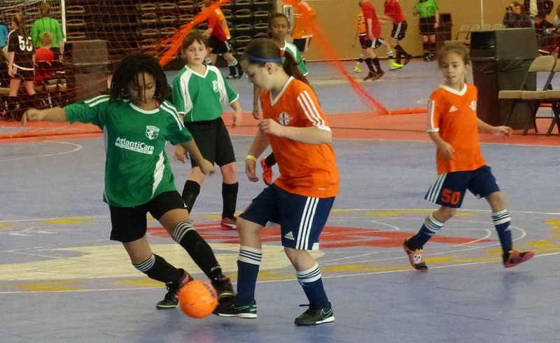 Alex Para: Futsal Grows the Game of Soccer in the United States