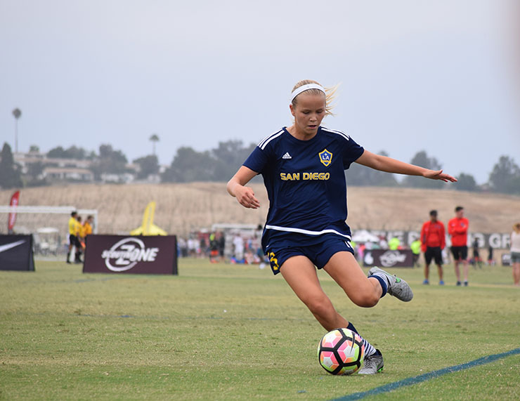 Youth Soccer News: LA Galaxy San Diego Add to Development Academy